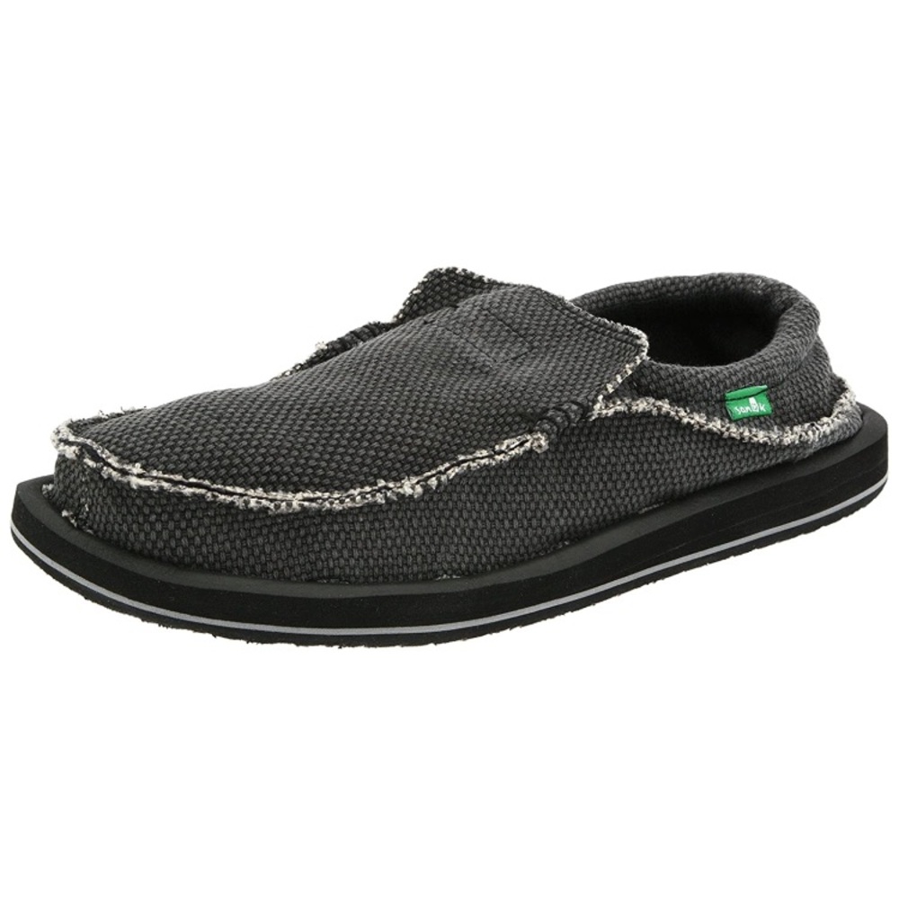 NWT Sanuk slip on shoes